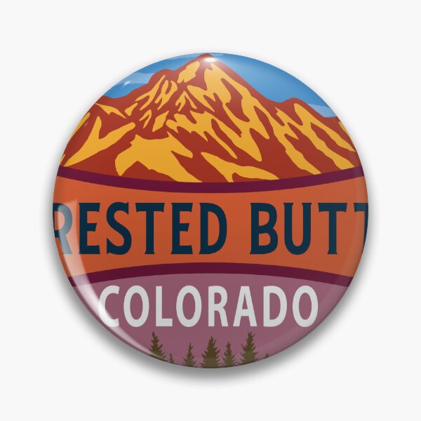 Item preview, Crested Butte Colorado designed and sold by Nature-spirit.