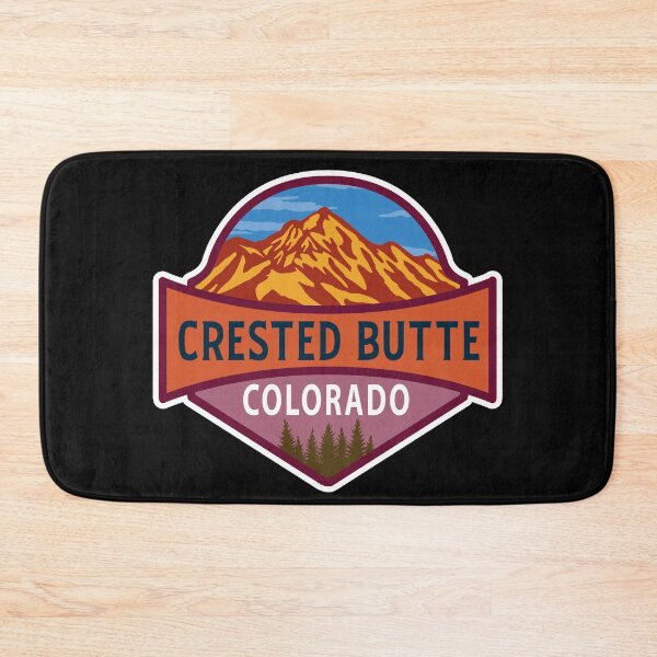 Item preview, Crested Butte Colorado designed and sold by Nature-spirit.