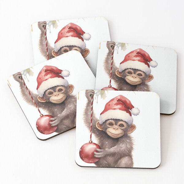 Item preview, Slothful Santa designed and sold by cute-animals99.
