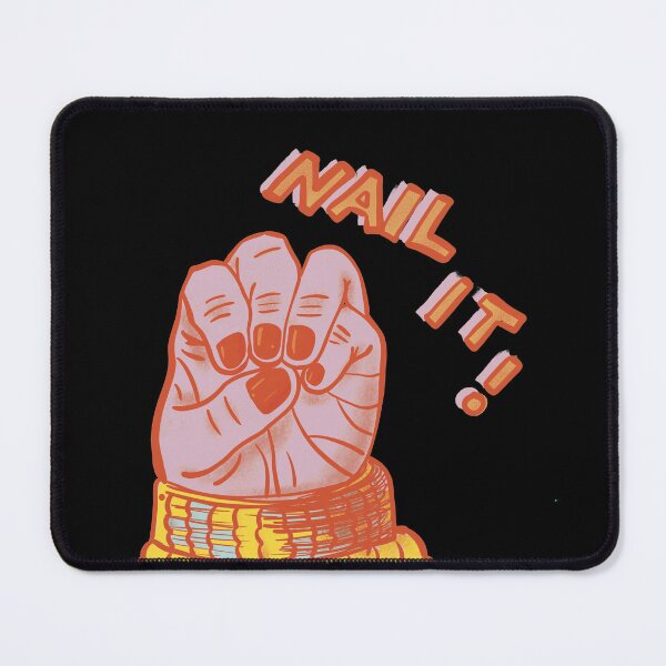 Item preview, Nail It designed and sold by tbxtra.