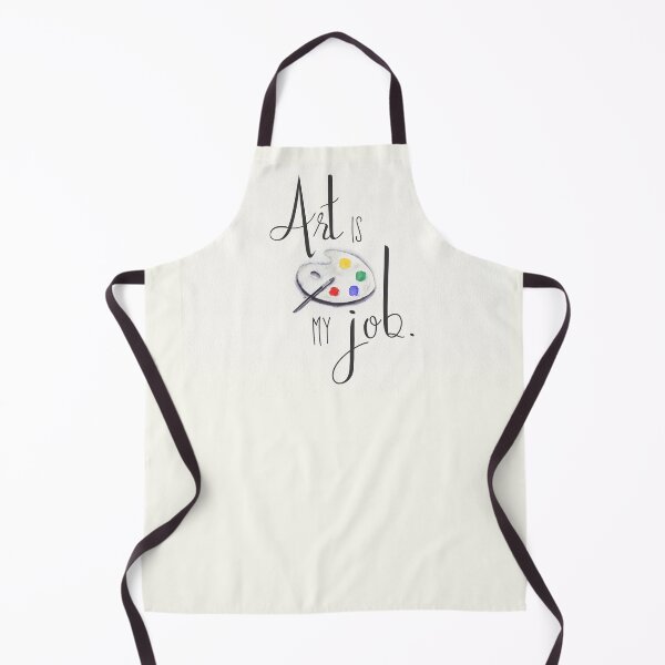 Item preview, Art is my Job designed and sold by Taphath Foose.