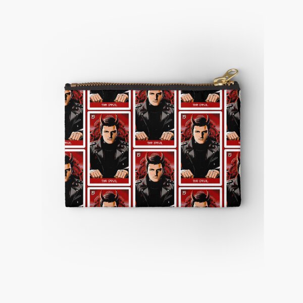 Item preview, the devil - house of anubis tarot card designed and sold by sadieillust.