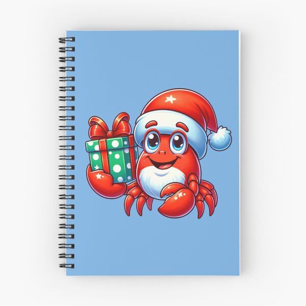 Item preview, Santa Claws: Bringing Joy from the Ocean Deep! designed and sold by Hibiskusmond.