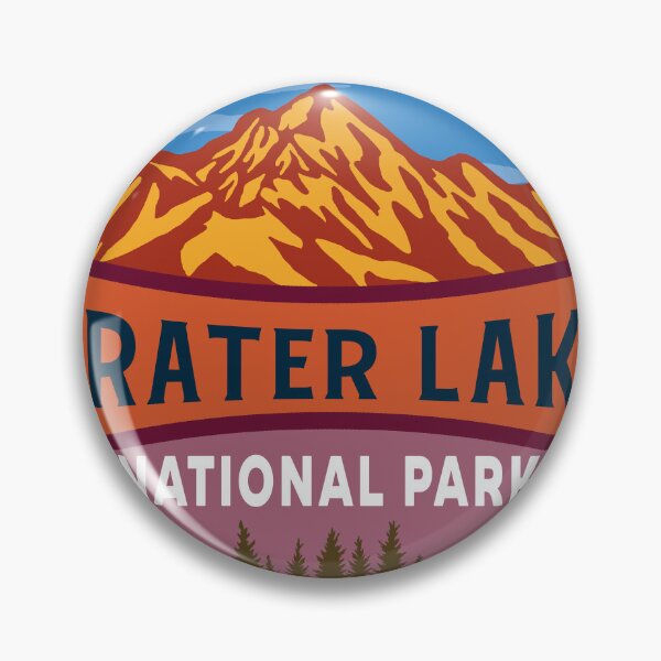 Item preview, Crater Lake National Park designed and sold by Nature-spirit.