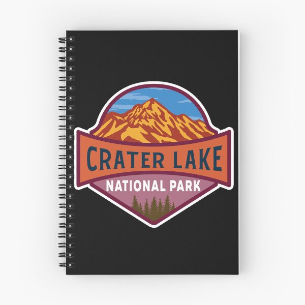 Item preview, Crater Lake National Park designed and sold by Nature-spirit.
