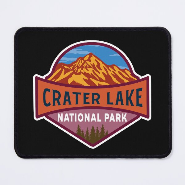 Item preview, Crater Lake National Park designed and sold by Nature-spirit.