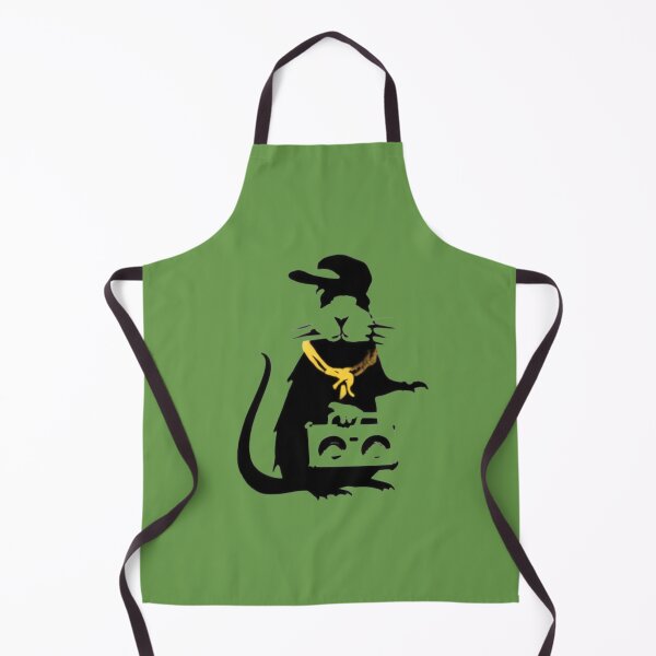 Item preview, Banksy Gangsta Rat designed and sold by Gianyyu.