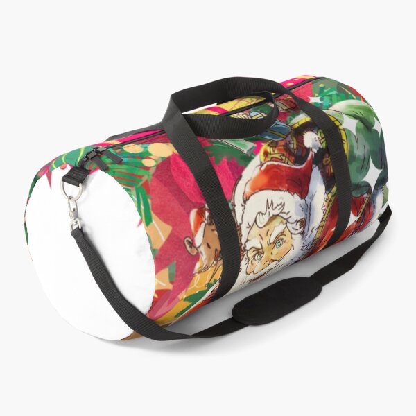 Item preview, Santa's Piggyback Ride designed and sold by DEZINOMANIA.