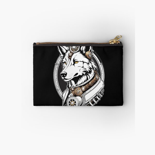 Item preview, Steampunk Wolf Doctor  designed and sold by EternalDelight1.