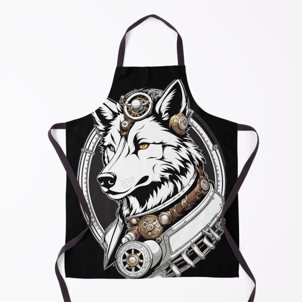 Item preview, Steampunk Wolf Doctor  designed and sold by EternalDelight1.