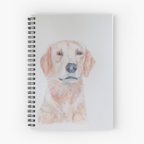 Item preview, Labrador portrait  designed and sold by Ceri Jones.