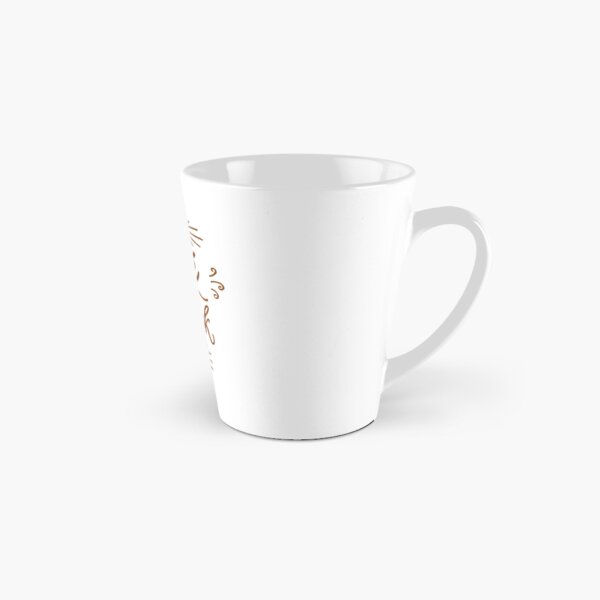 It’s café o’ clock Tall Mug