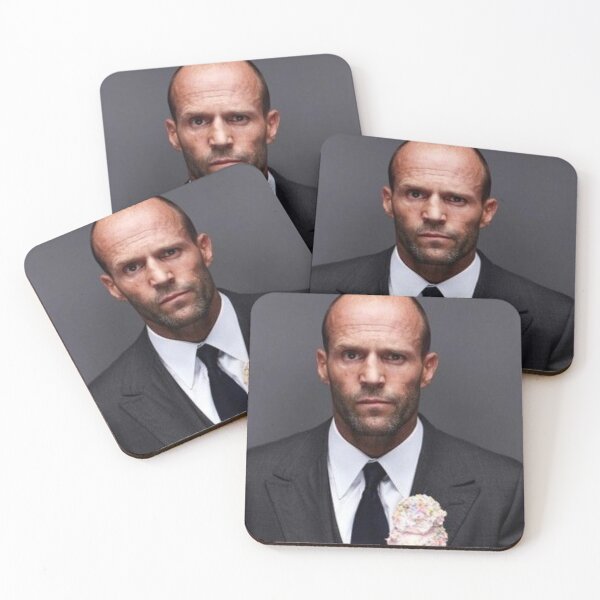Item preview, Jason Statham designed and sold by AIMNEND.