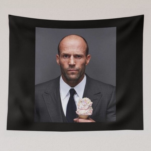 Item preview, Jason Statham designed and sold by AIMNEND.