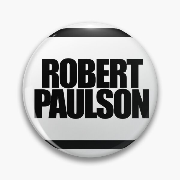 Artikelvorschau, ROBERT PAULSON entworfen und verkauft von MobsProject.