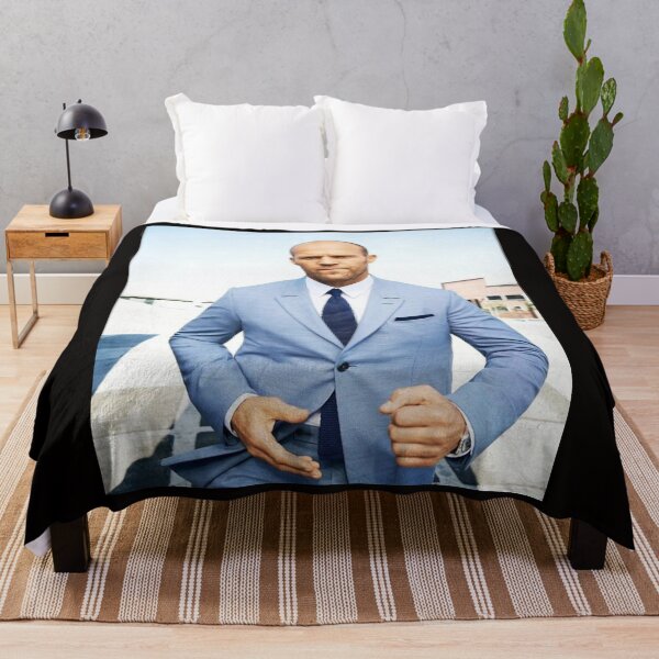 Item preview, Jason Statham designed and sold by AIMNEND.