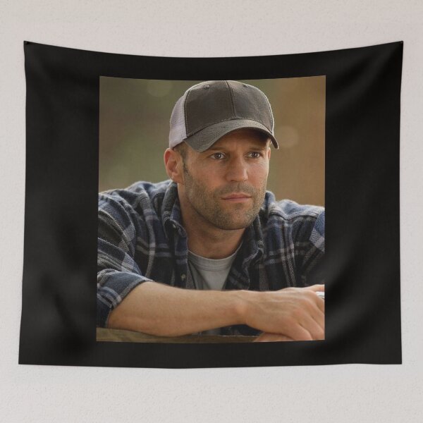 Item preview, Jason Statham designed and sold by AIMNEND.