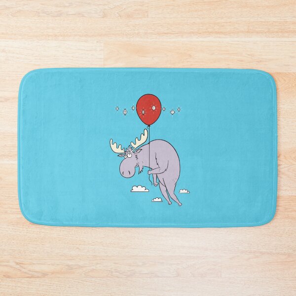 Item preview, Moosey In The Sky With Diamonds designed and sold by StuffbyWiz.