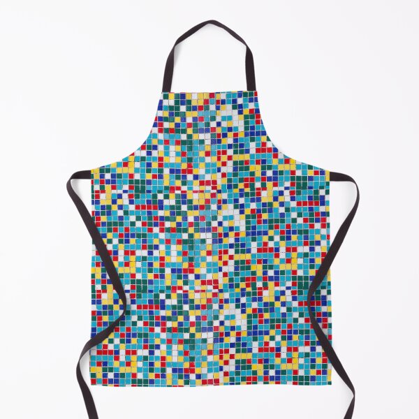 Item preview, Colorful mosaic designed and sold by HofTao.