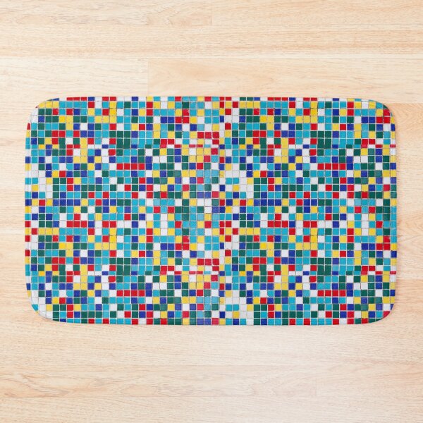 Item preview, Colorful mosaic  designed and sold by HofTao.