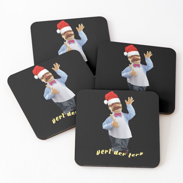 Item preview, vert der ferk ( Swedish Chef ) designed and sold by DailyVines.