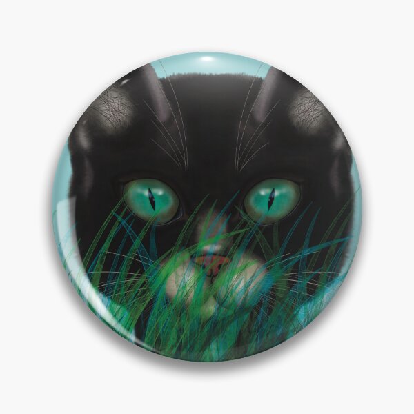 Item preview, The Curious Cat designed and sold by KateVanFloofno1.