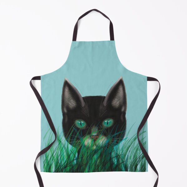 Item preview, The Curious Cat designed and sold by KateVanFloofno1.