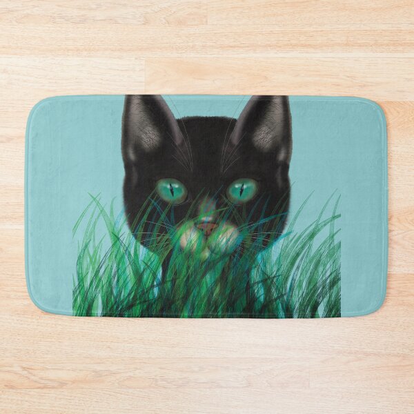 Item preview, The Curious Cat designed and sold by KateVanFloofno1.