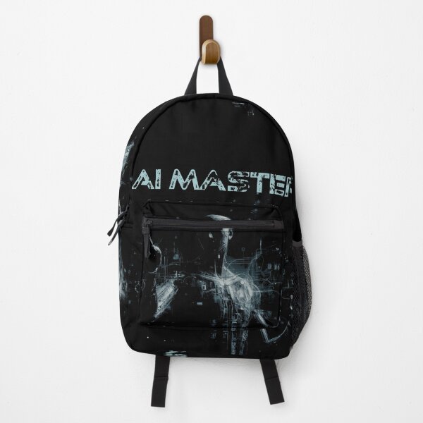 Item preview, AI Master Artificial Intelligence Master Specialist designed and sold by adamtepl.