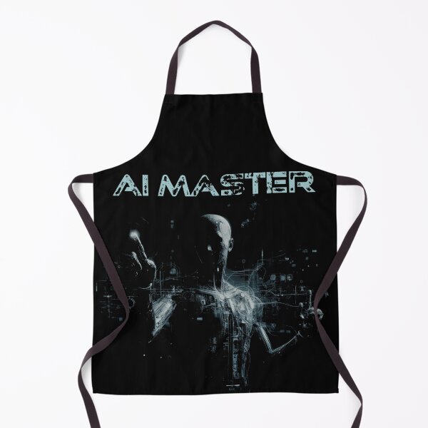 Item preview, AI Master Artificial Intelligence Master Specialist designed and sold by adamtepl.