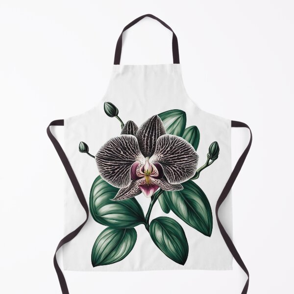 Item preview, The Black Orchid designed and sold by LanaGustavsson.