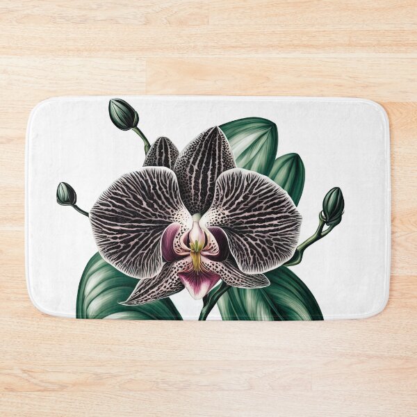 Item preview, The Black Orchid designed and sold by LanaGustavsson.