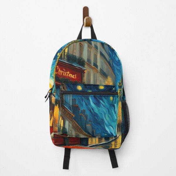 Item preview, Merry Christmas from Paris designed and sold by JackFreestone.