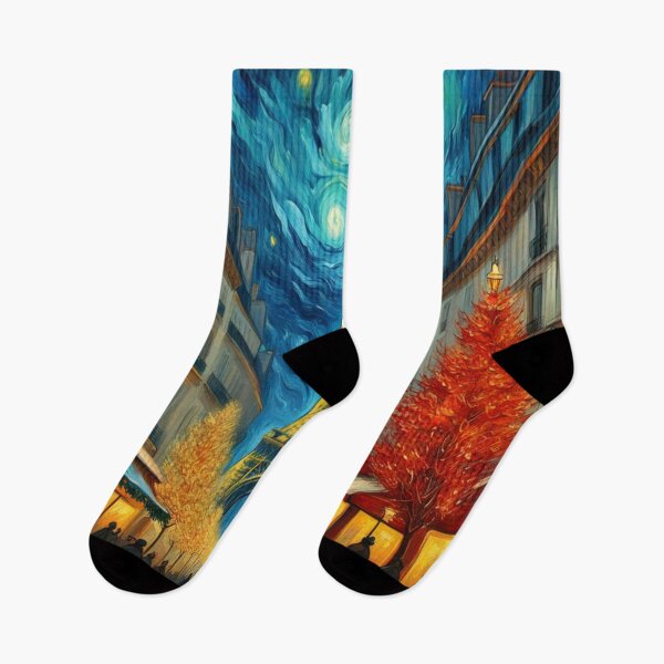 Item preview, Merry Christmas from Paris designed and sold by JackFreestone.