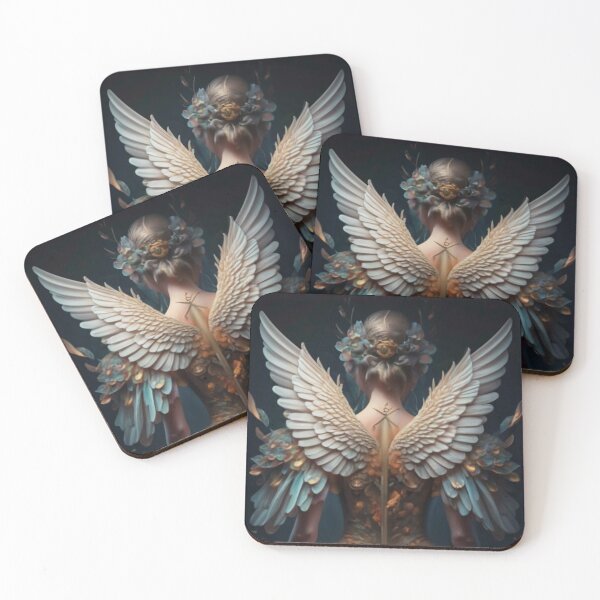 Item preview, Angel designed and sold by RayFallon.