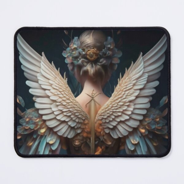 Item preview, Angel designed and sold by RayFallon.