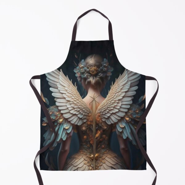 Item preview, Angel designed and sold by RayFallon.