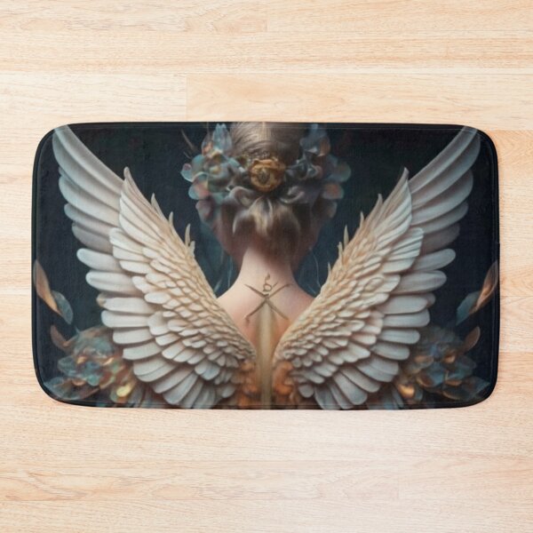 Item preview, Angel designed and sold by RayFallon.