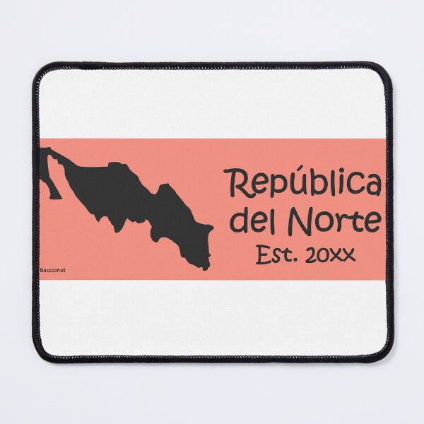 Item preview, Northern Republic reddish stripe designed and sold by bascconut.
