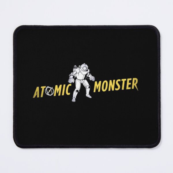 Item preview, Atomic monster designed and sold by Brandland.