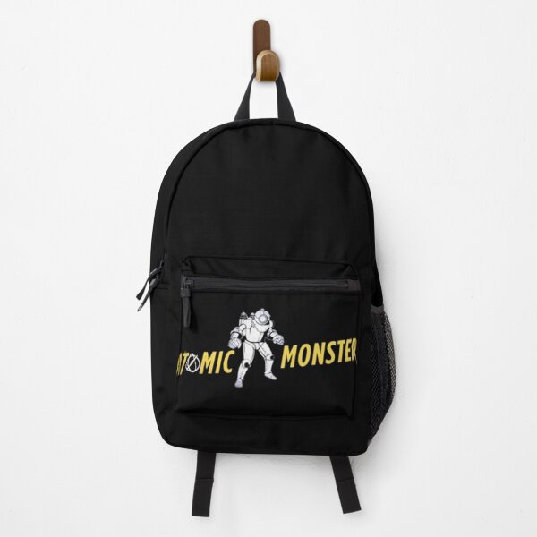 Item preview, Atomic monster designed and sold by Brandland.