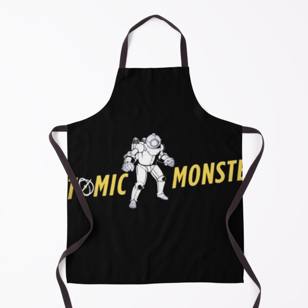 Item preview, Atomic monster designed and sold by Brandland.