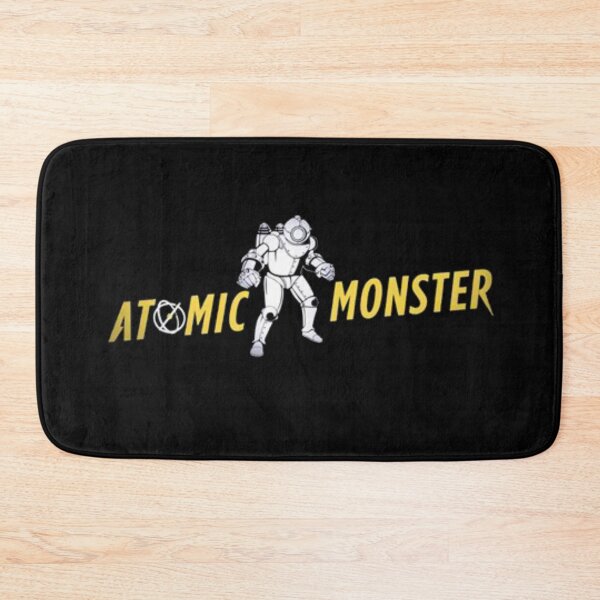 Item preview, Atomic monster designed and sold by Brandland.