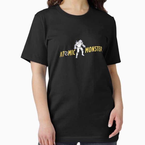 Item preview, Atomic monster designed and sold by Brandland.