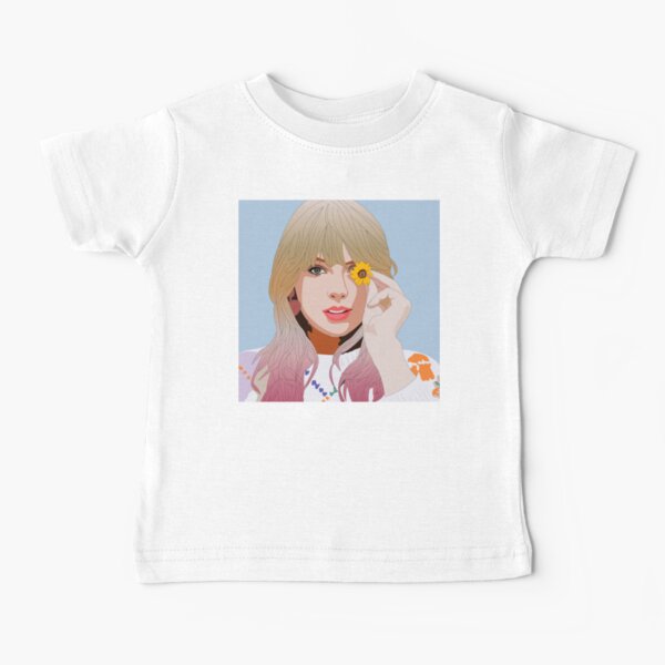 Bestie Taylor Connection Taylor Swift Fan Baby Tee - iTeeUS