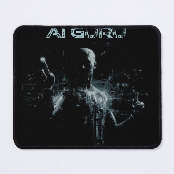 Item preview, AI Guru Artificial Intelligence Guru Specialist designed and sold by adamtepl.