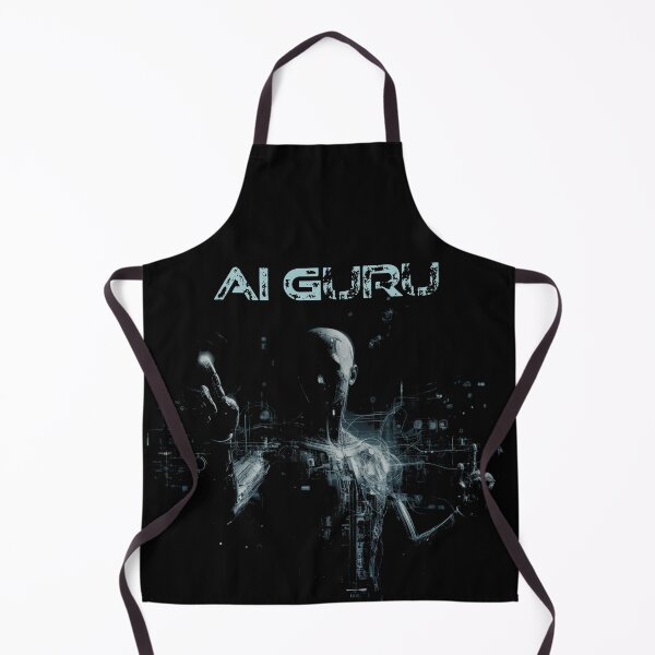 Item preview, AI Guru Artificial Intelligence Guru Specialist designed and sold by adamtepl.