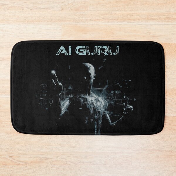 Item preview, AI Guru Artificial Intelligence Guru Specialist designed and sold by adamtepl.