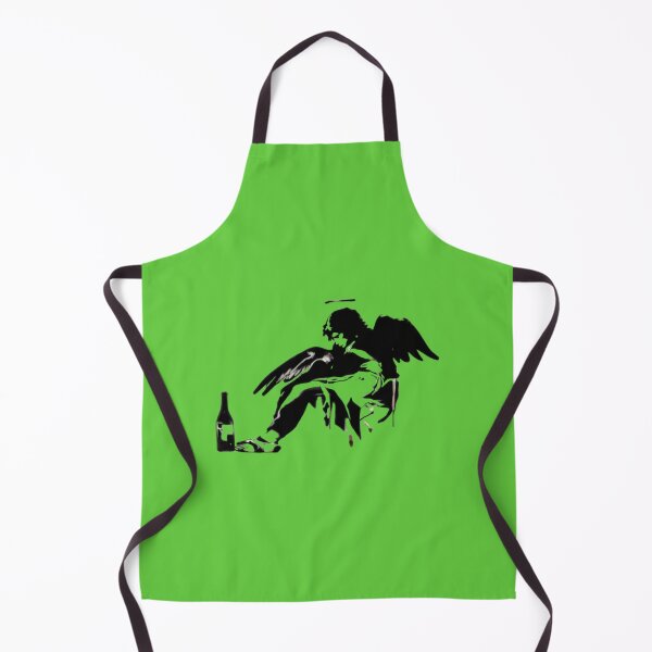 Item preview, Banksy Fallen Angel designed and sold by Gianyyu.