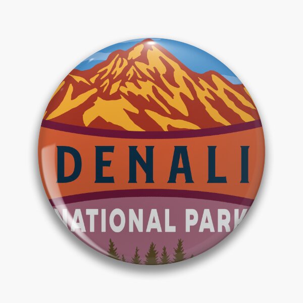 Item preview, Denali National Park designed and sold by Nature-spirit.